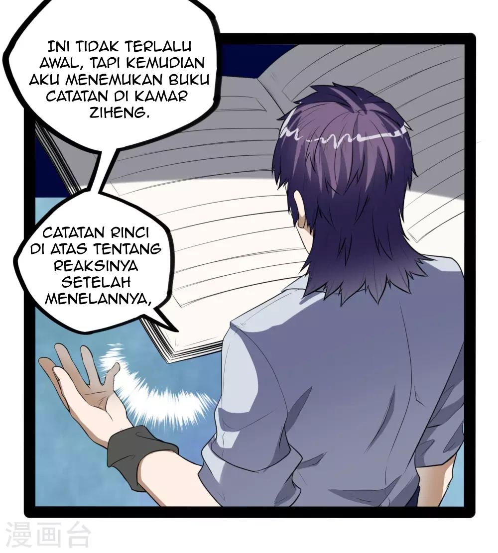 Stepping Through The Fairy River Chapter 42 - Halaman 32