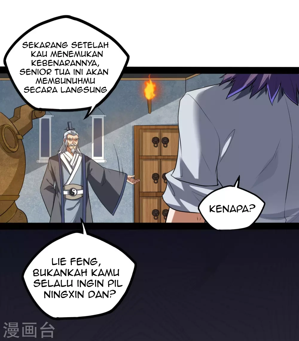 Stepping Through The Fairy River Chapter 42 - Halaman 34