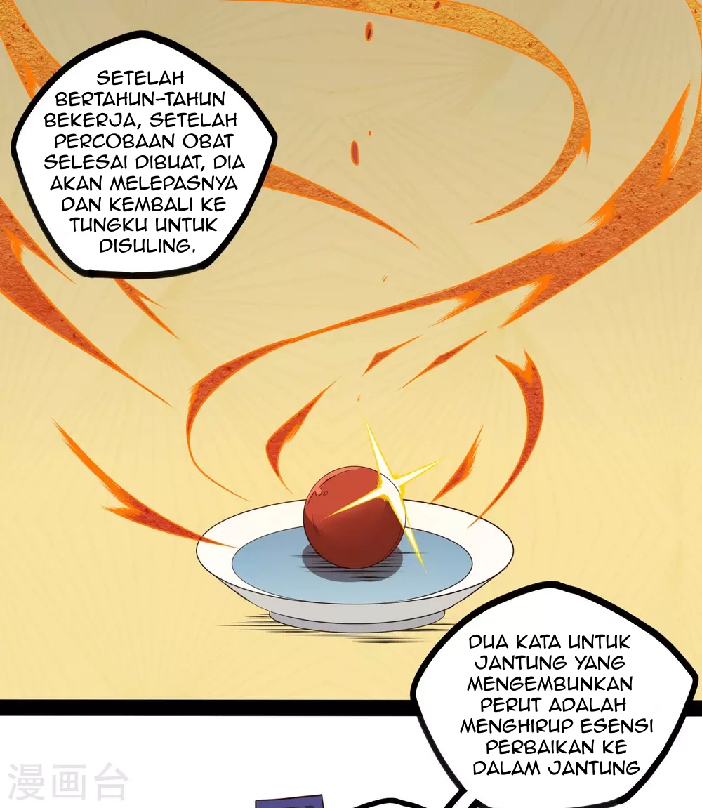 Stepping Through The Fairy River Chapter 42 - Halaman 37