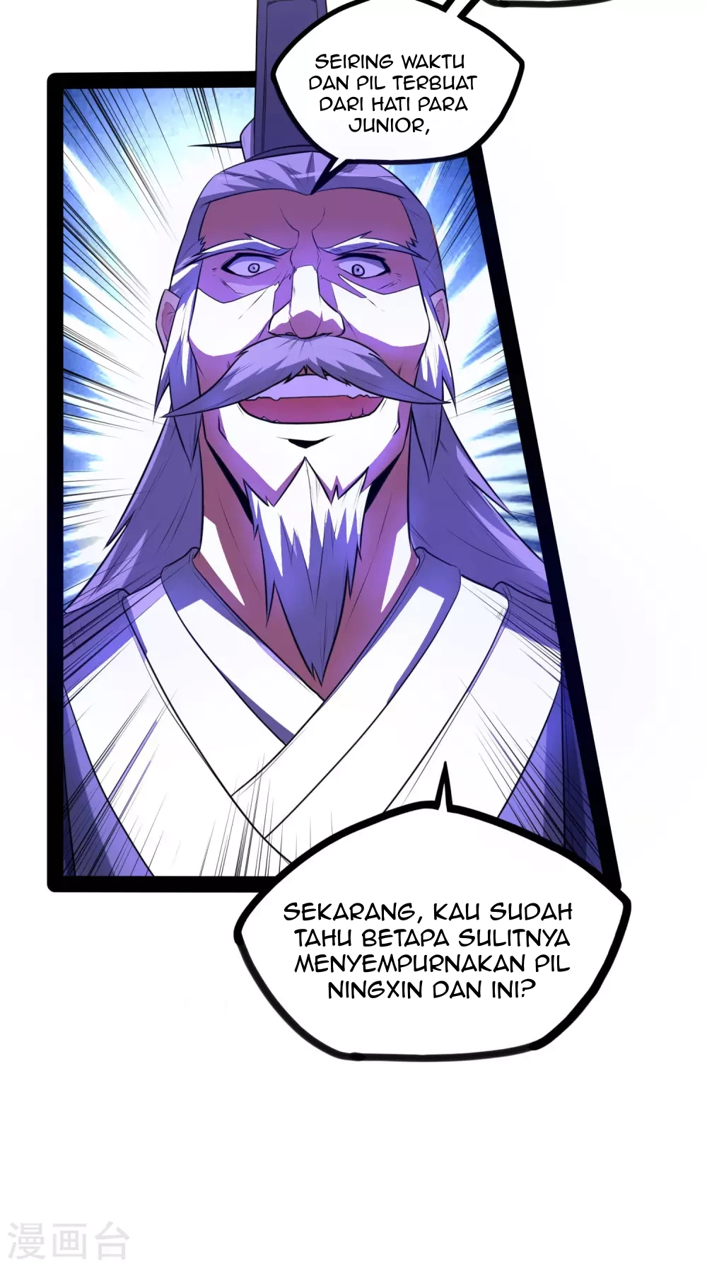 Stepping Through The Fairy River Chapter 42 - Halaman 38