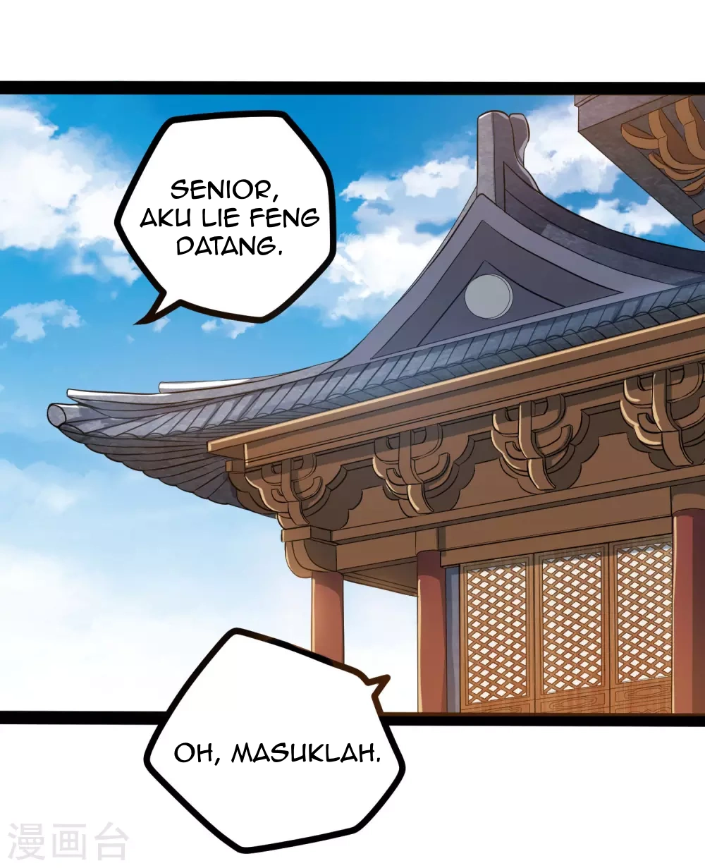 Stepping Through The Fairy River Chapter 42 - Halaman 4