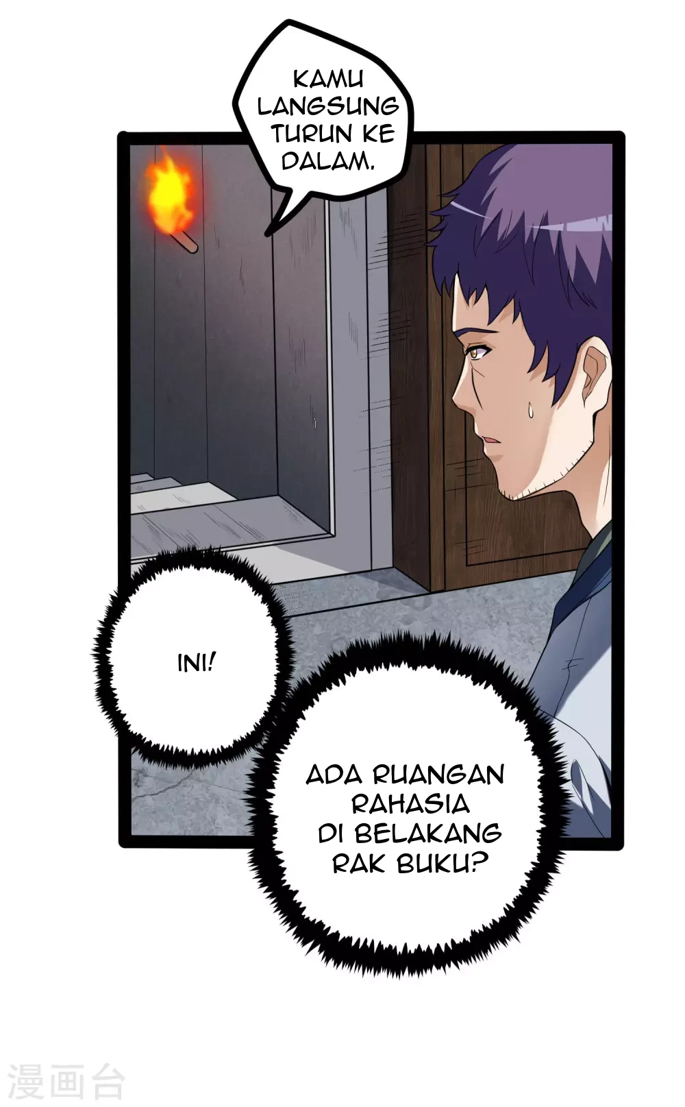Stepping Through The Fairy River Chapter 42 - Halaman 8