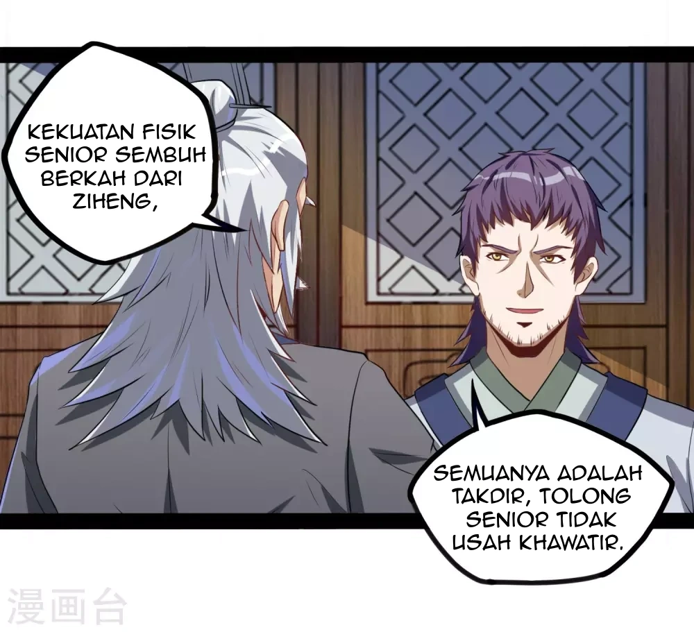 Stepping Through The Fairy River Chapter 41 - Halaman 12