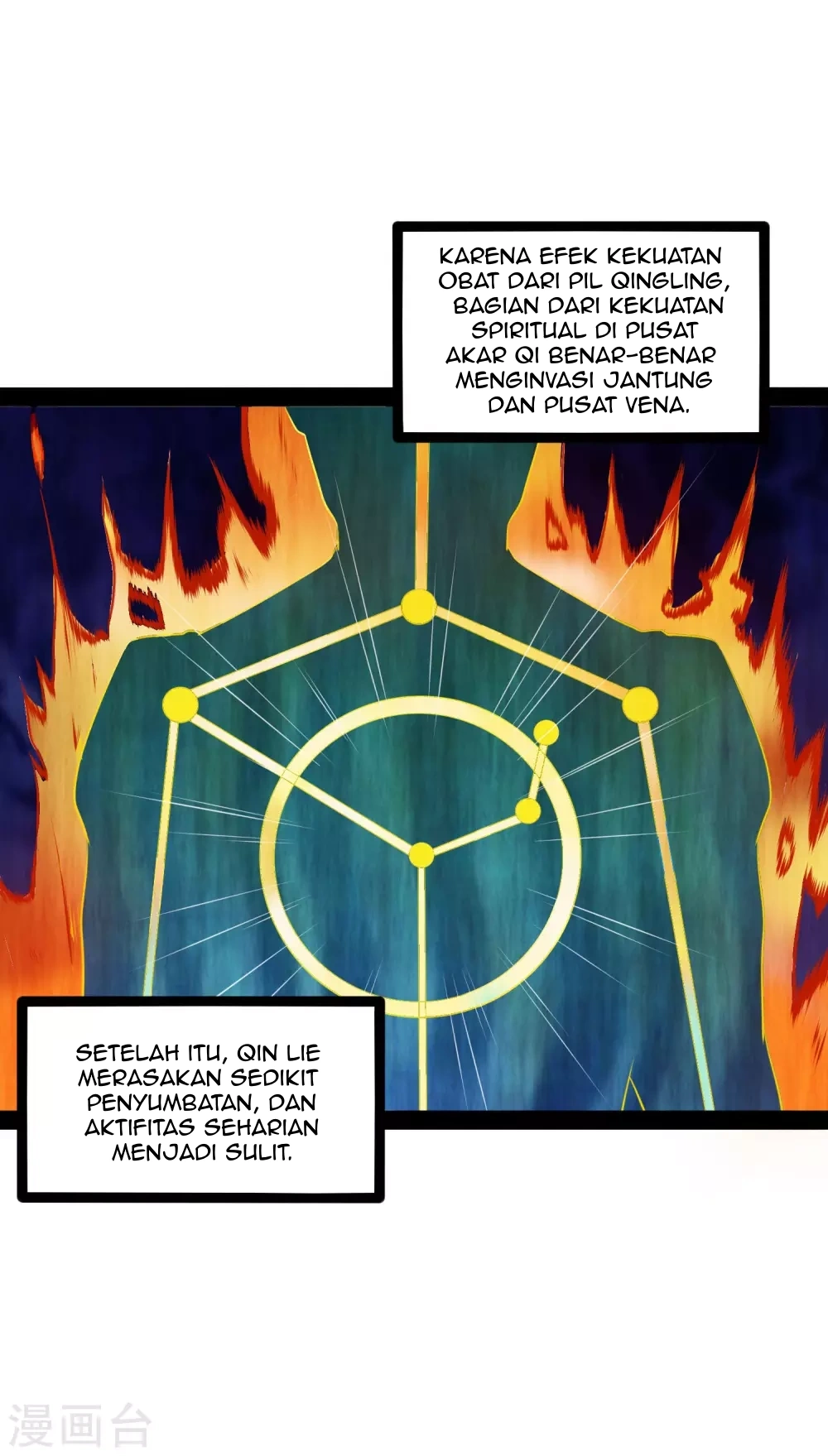 Stepping Through The Fairy River Chapter 41 - Halaman 18
