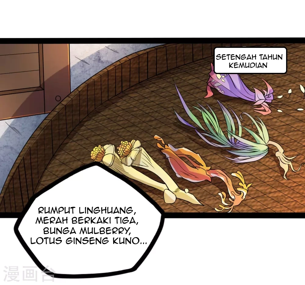 Stepping Through The Fairy River Chapter 41 - Halaman 24