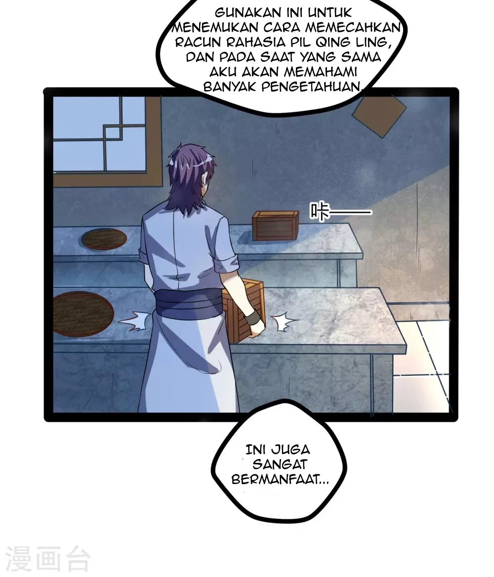 Stepping Through The Fairy River Chapter 41 - Halaman 28