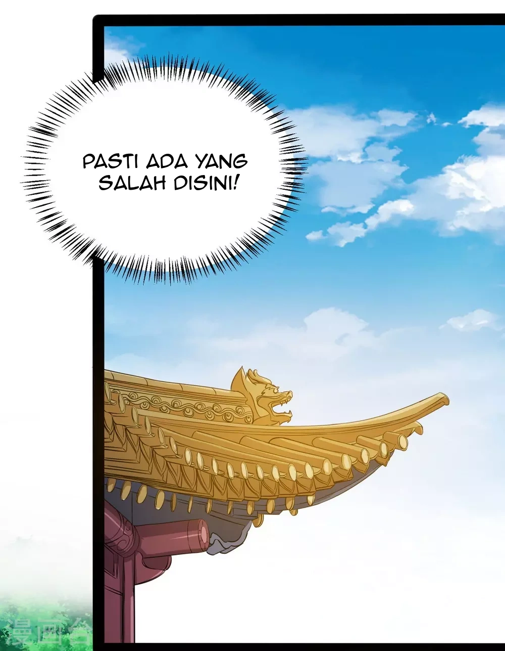 Stepping Through The Fairy River Chapter 40 - Halaman 21