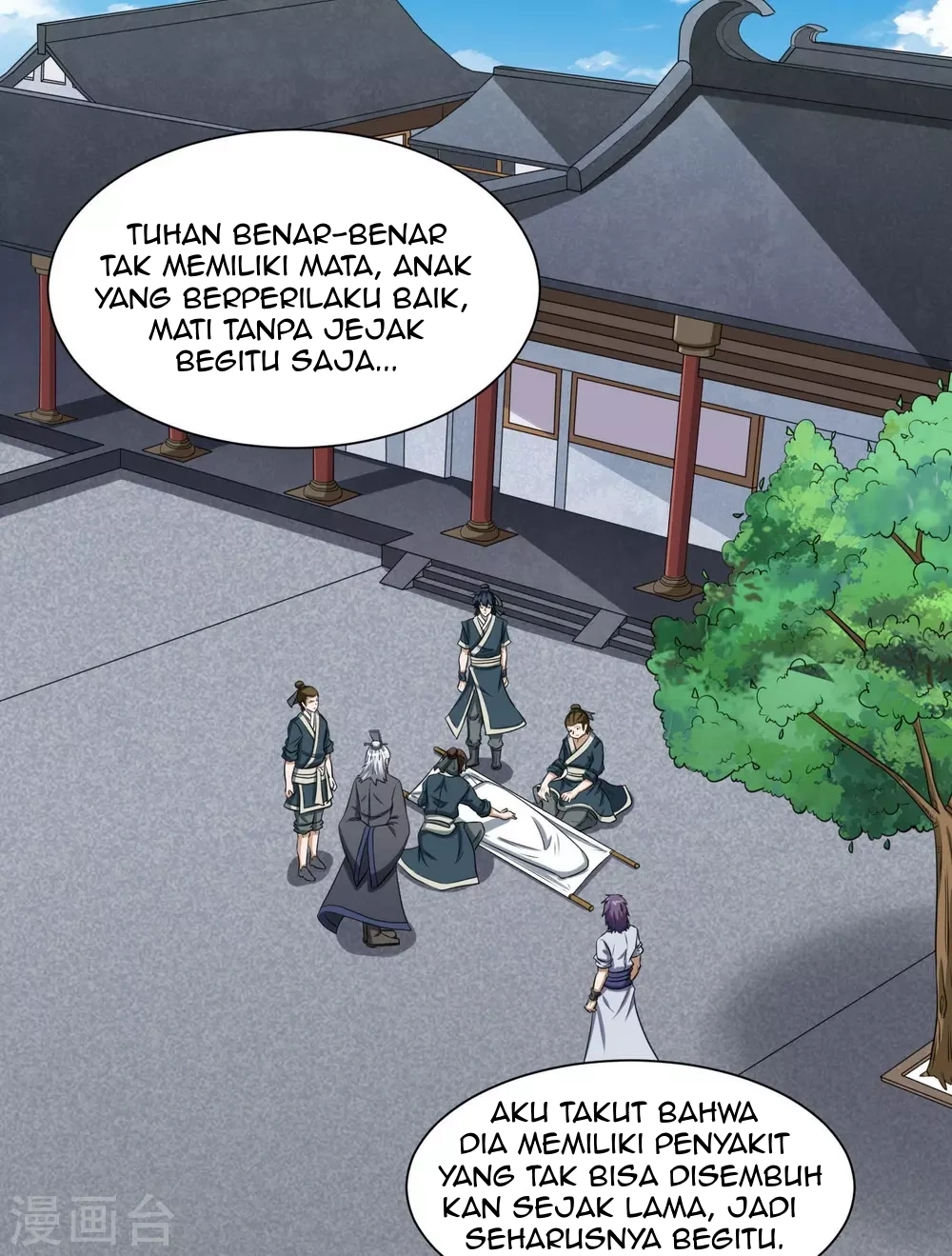 Stepping Through The Fairy River Chapter 40 - Halaman 4