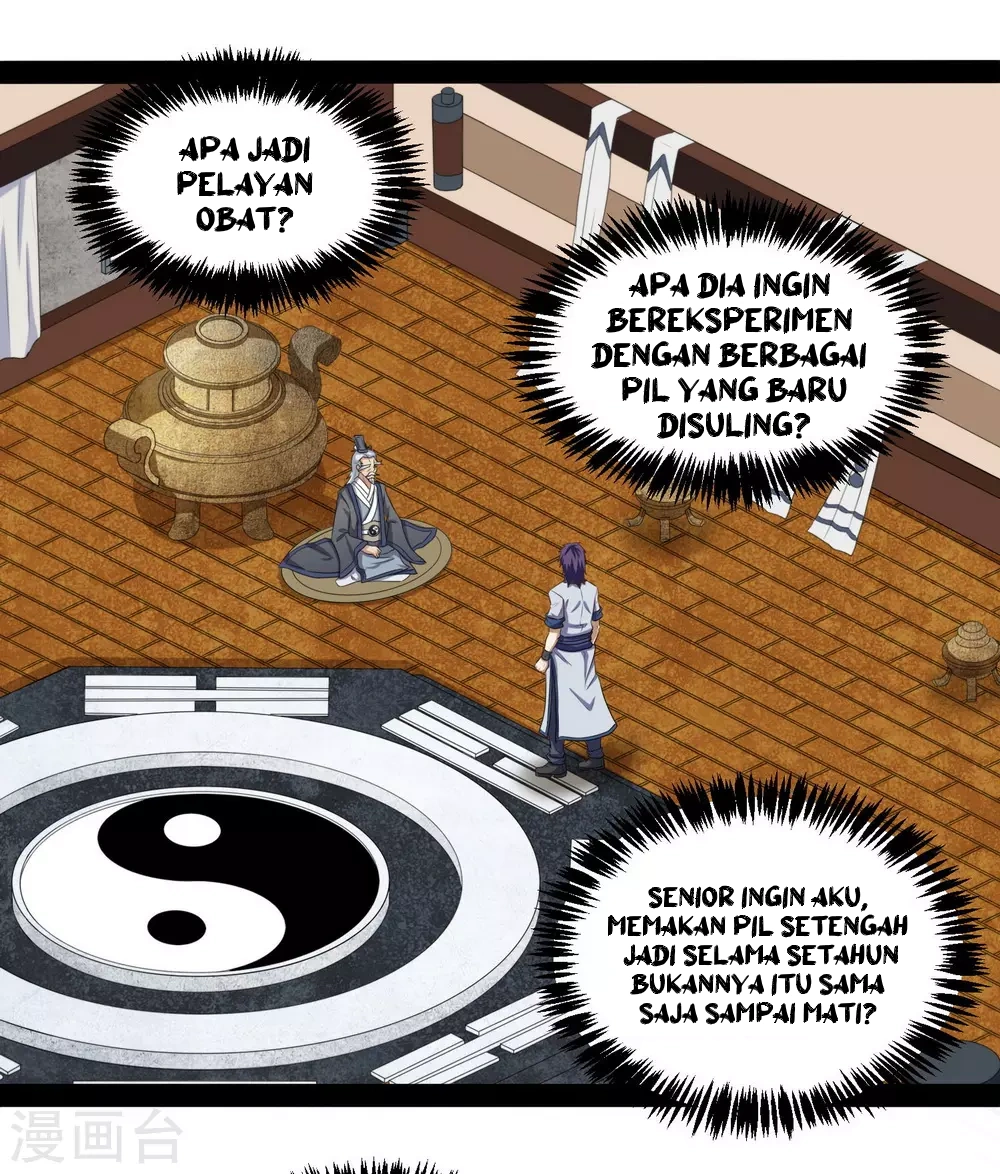 Stepping Through The Fairy River Chapter 39 - Halaman 4