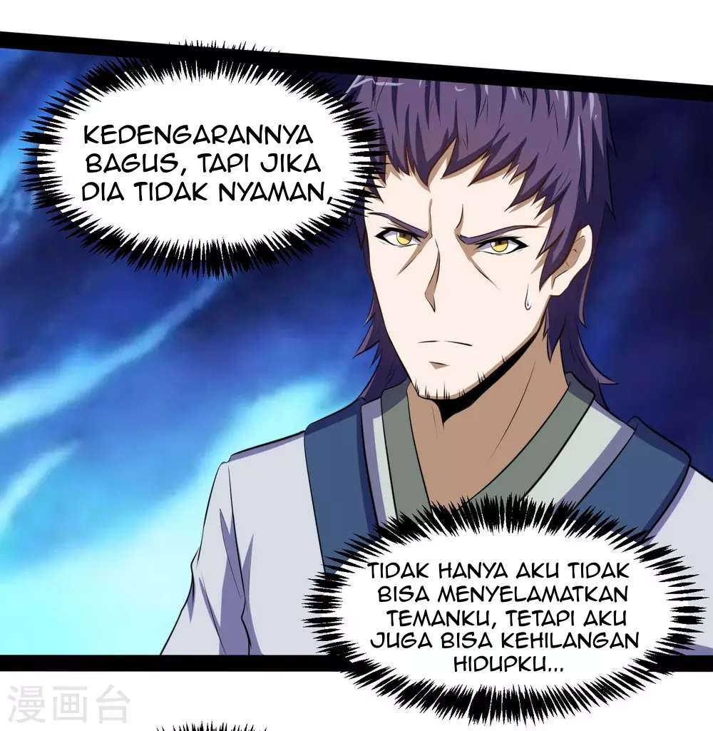 Stepping Through The Fairy River Chapter 39 - Halaman 7