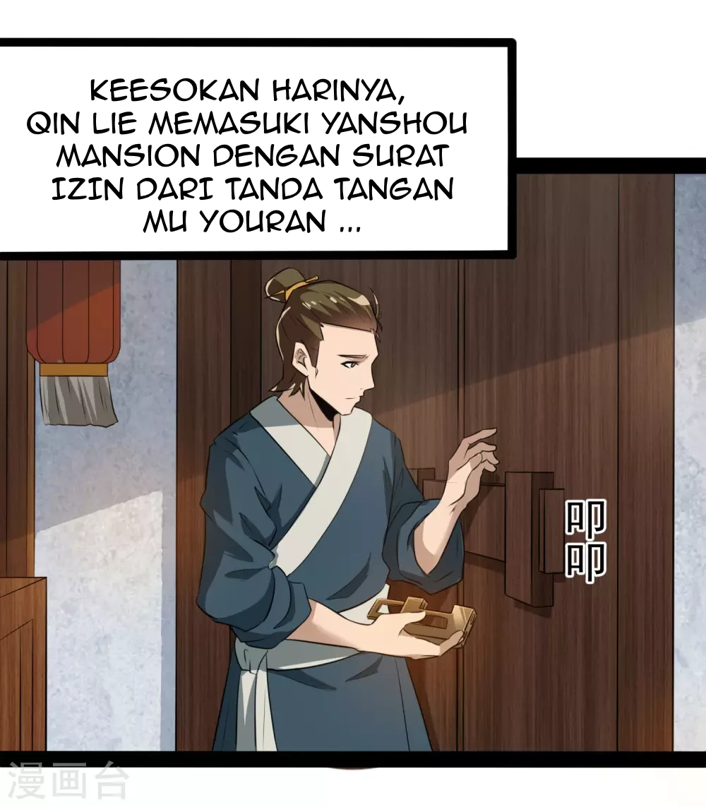 Stepping Through The Fairy River Chapter 38 - Halaman 13