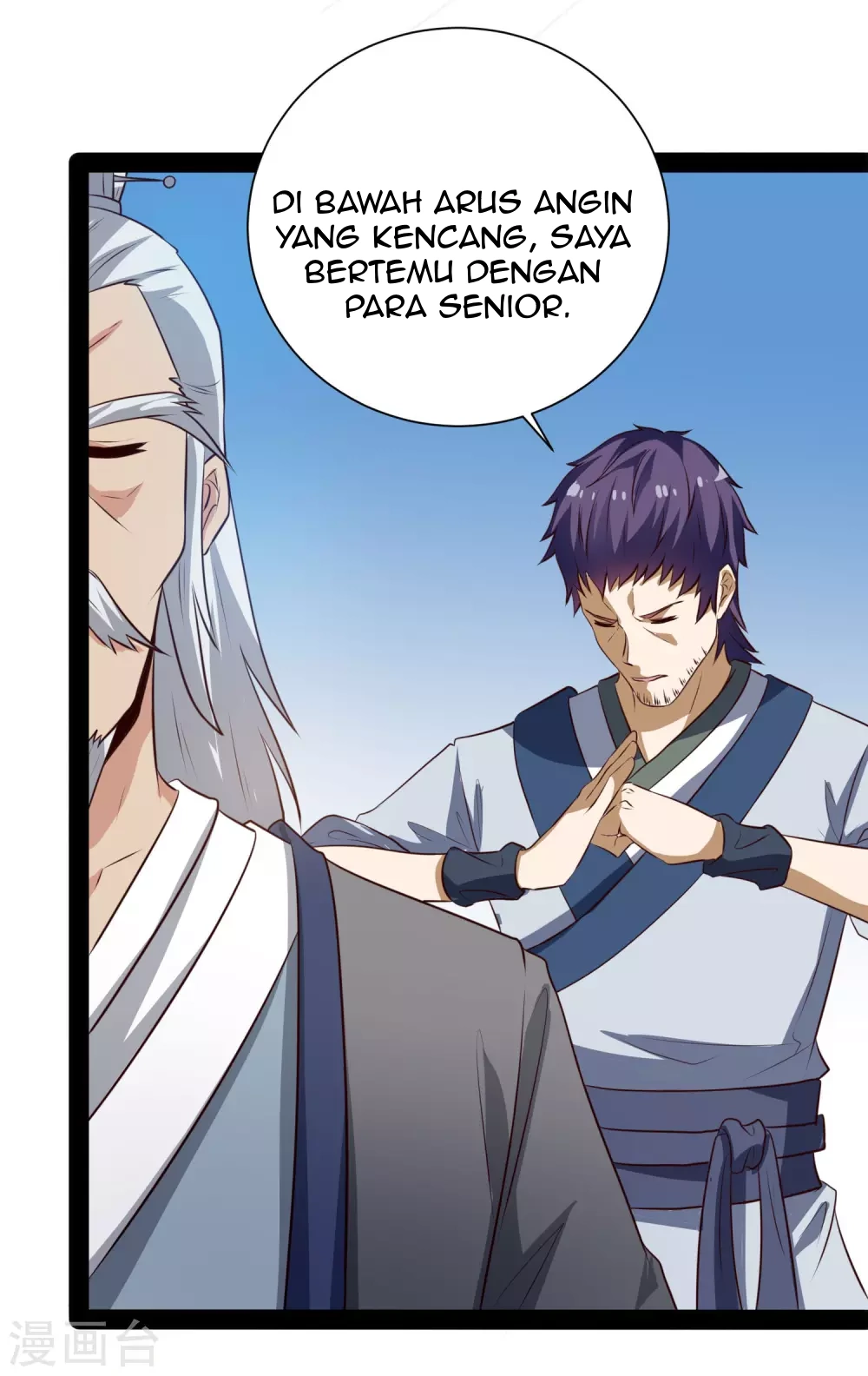 Stepping Through The Fairy River Chapter 38 - Halaman 16