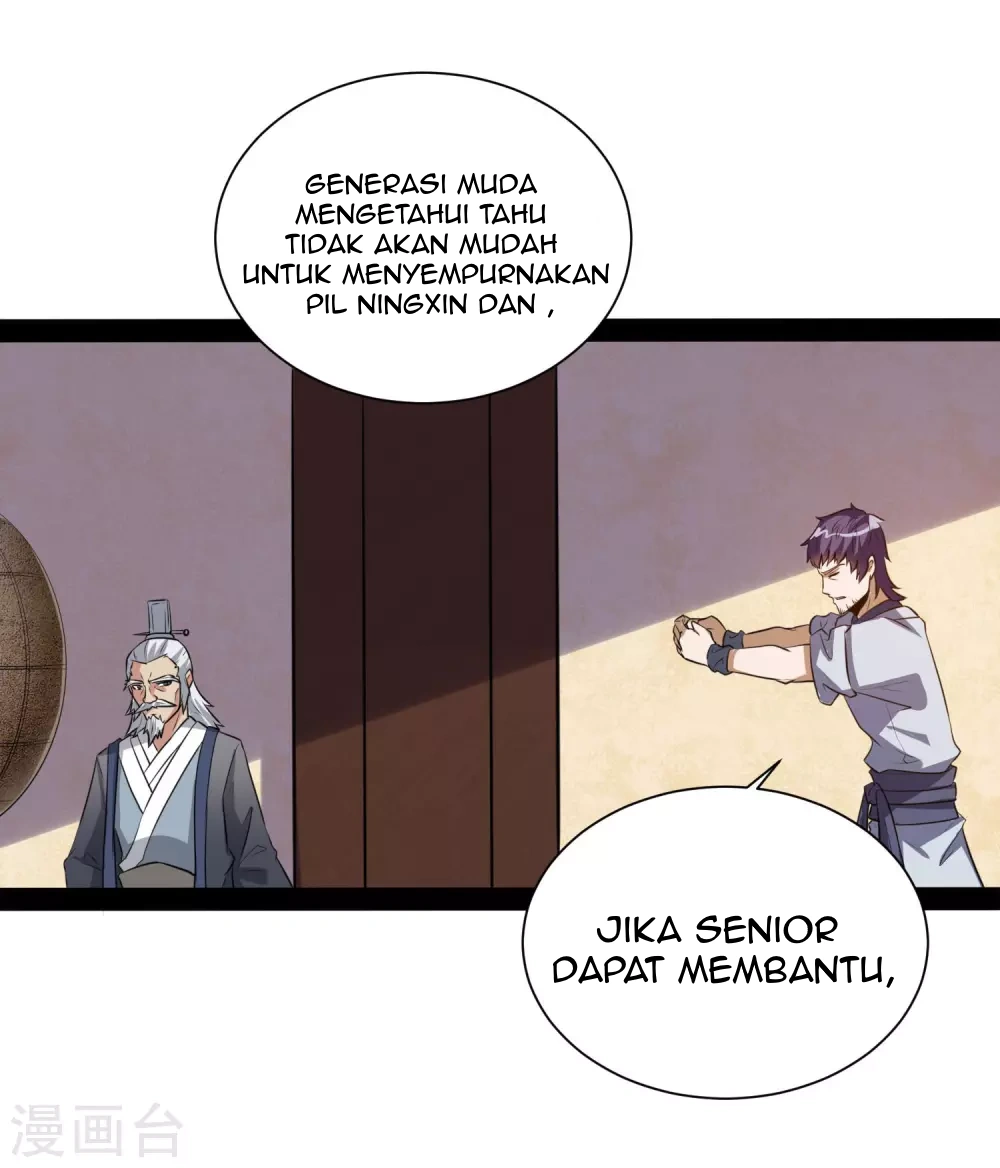 Stepping Through The Fairy River Chapter 38 - Halaman 22
