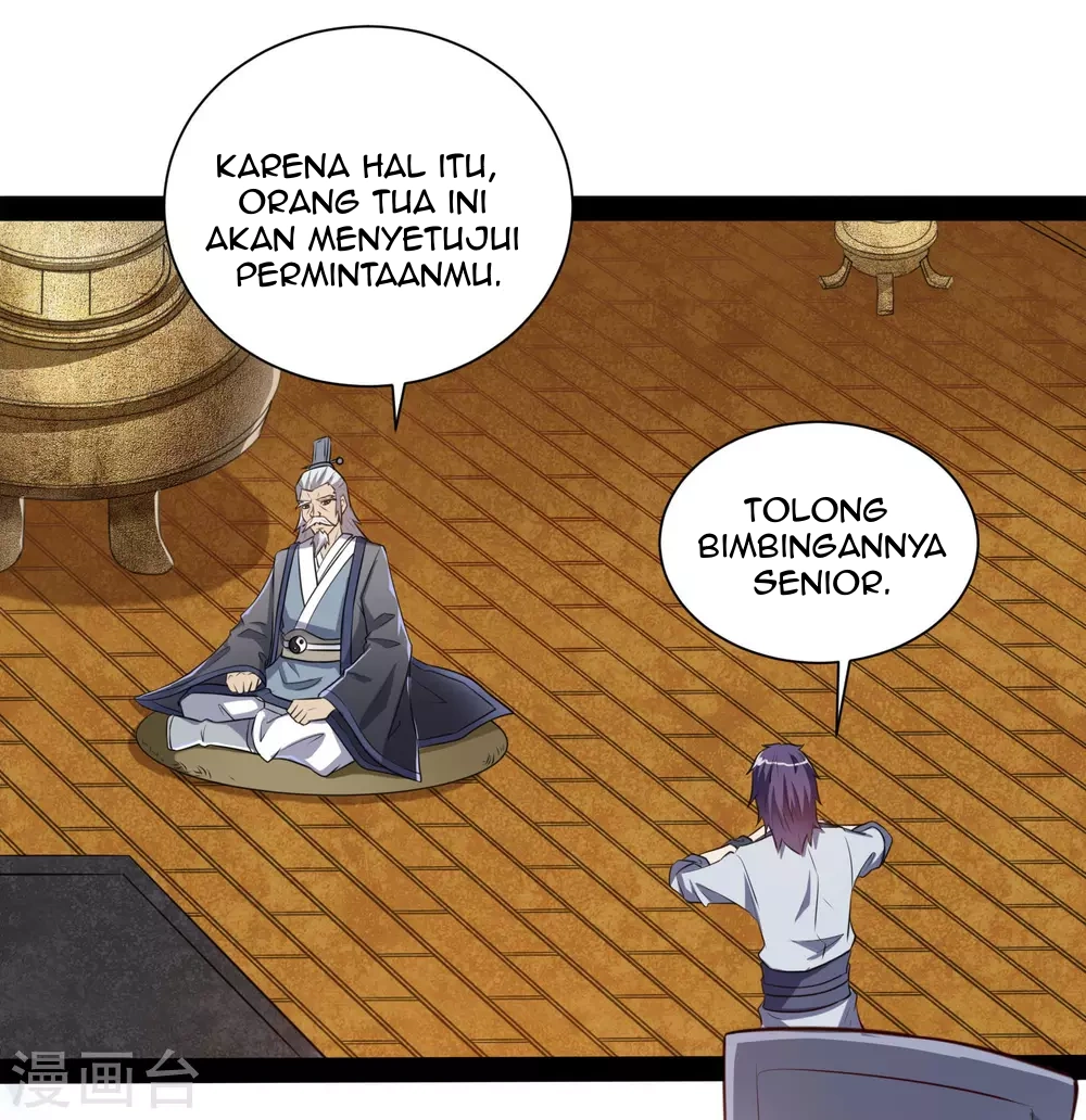 Stepping Through The Fairy River Chapter 38 - Halaman 25