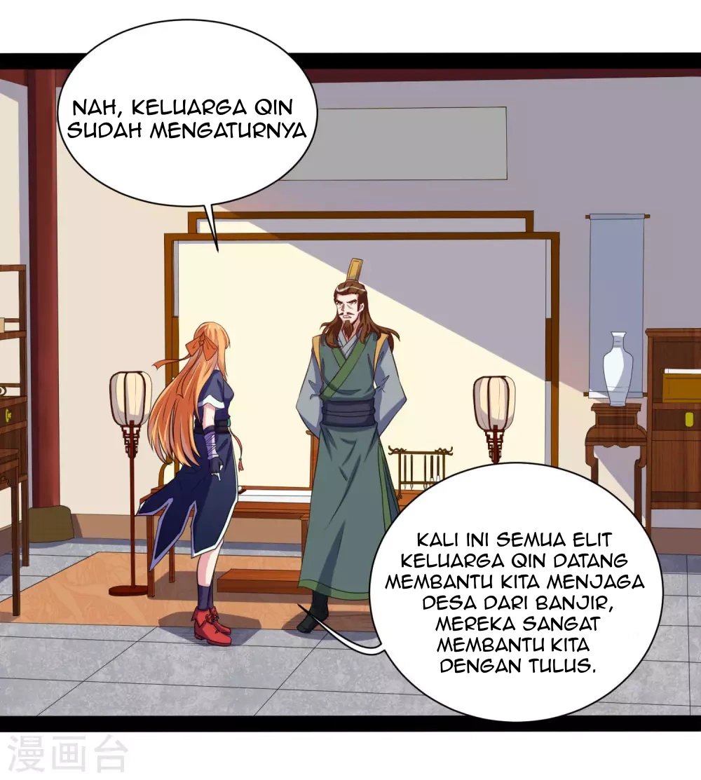 Stepping Through The Fairy River Chapter 38 - Halaman 28