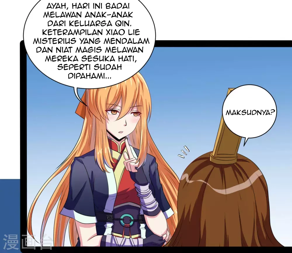 Stepping Through The Fairy River Chapter 38 - Halaman 30