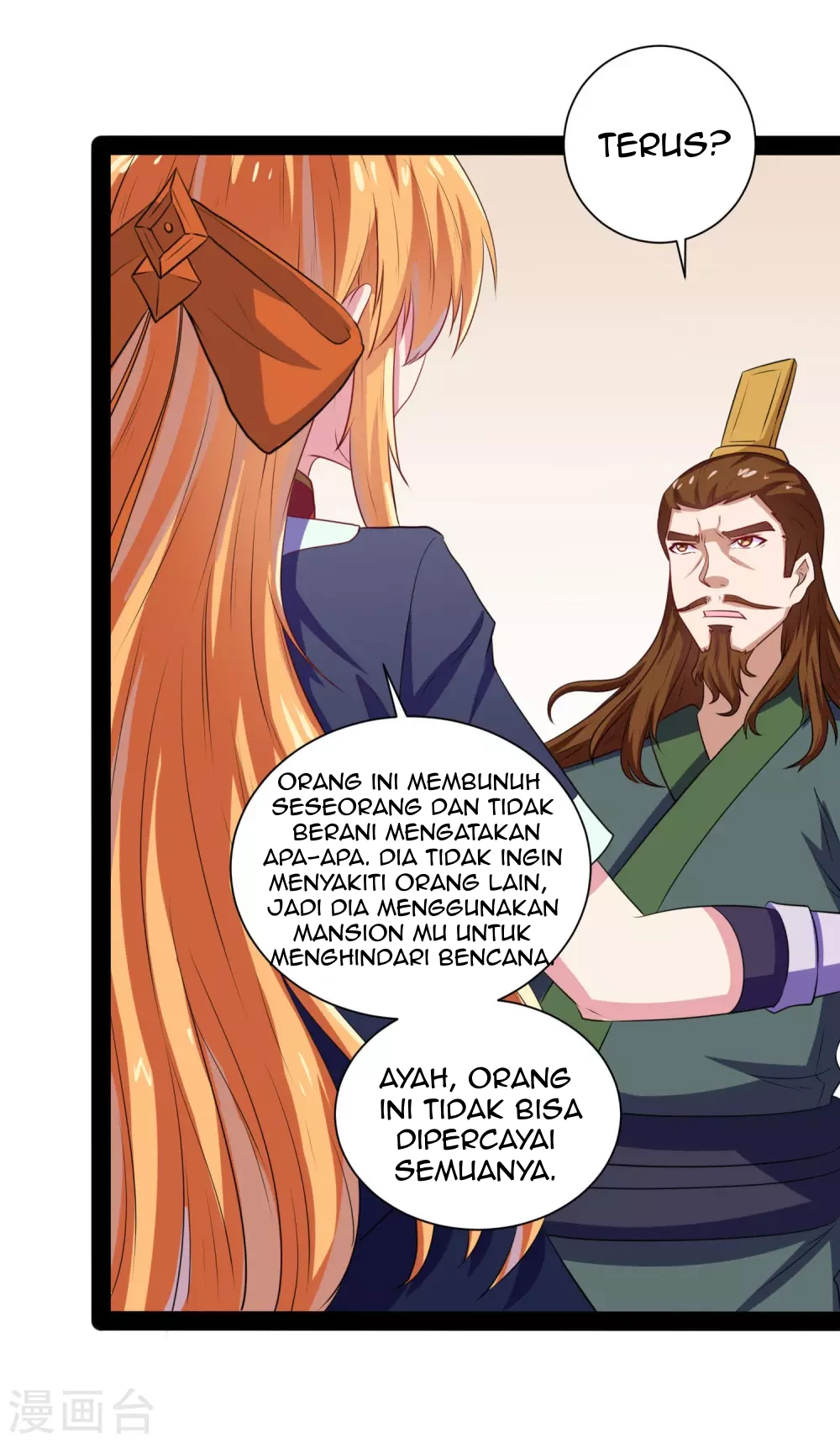 Stepping Through The Fairy River Chapter 38 - Halaman 32