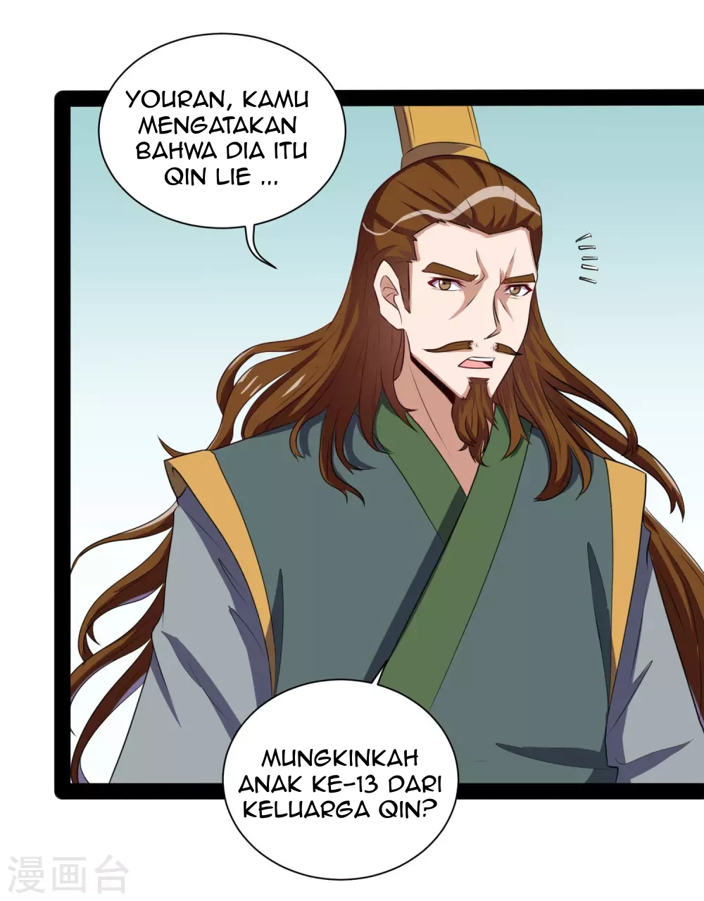 Stepping Through The Fairy River Chapter 38 - Halaman 34