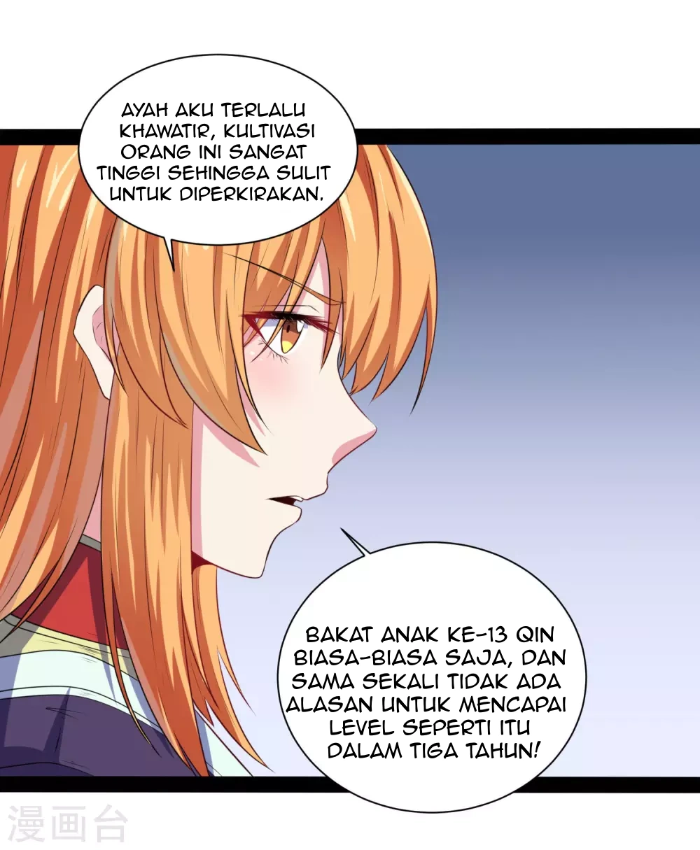 Stepping Through The Fairy River Chapter 38 - Halaman 35