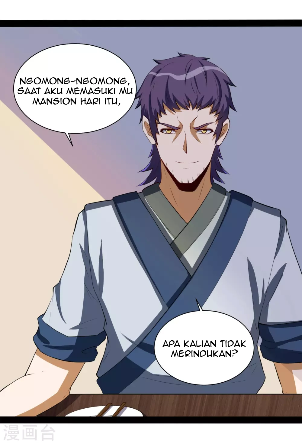 Stepping Through The Fairy River Chapter 38 - Halaman 6