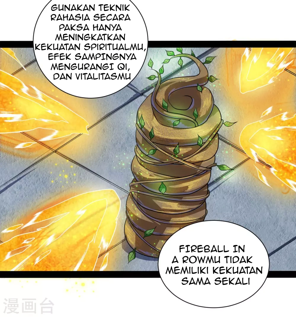 Stepping Through The Fairy River Chapter 37 - Halaman 13