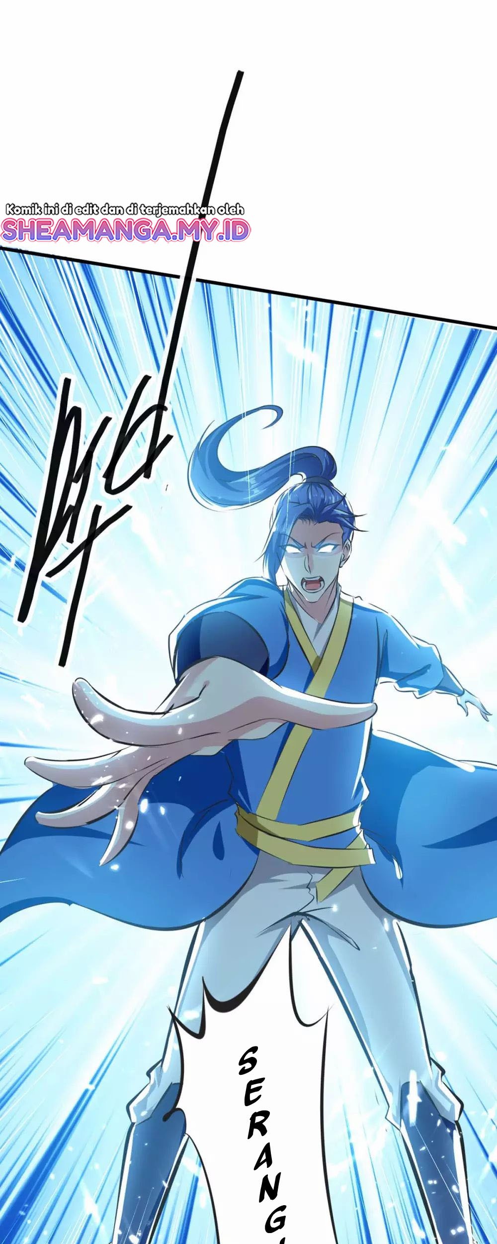 Manhua Strongest Leveling Chapter 206 gambar 2