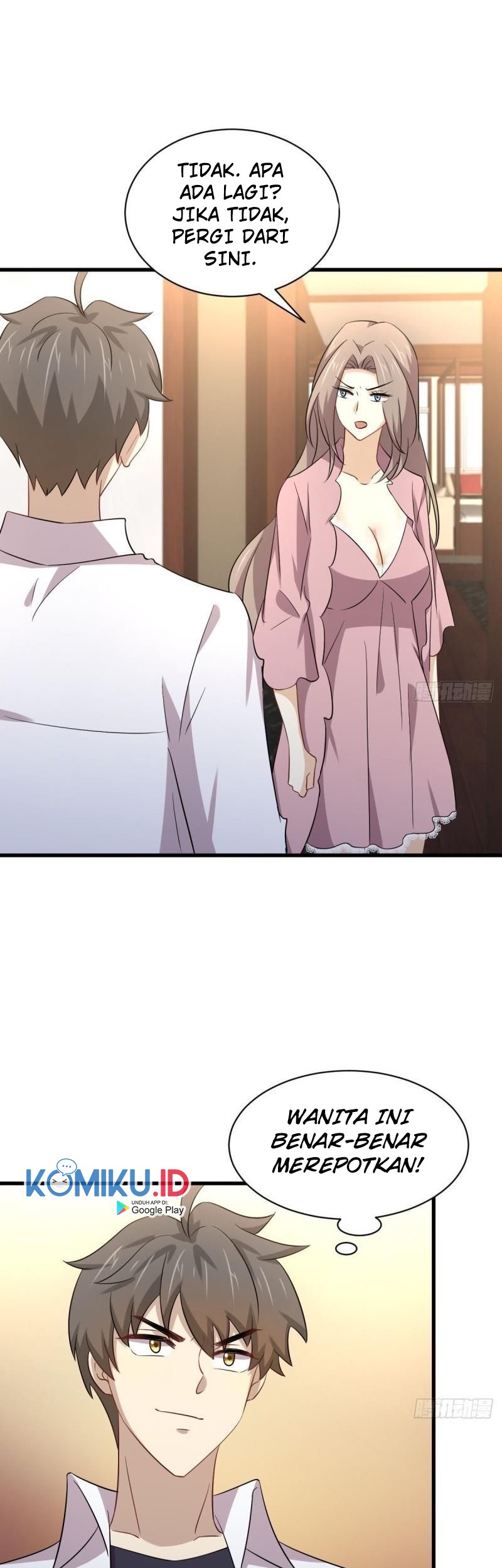 Manhua Immortal Swordsman in The Reverse World Chapter 173 gambar 2