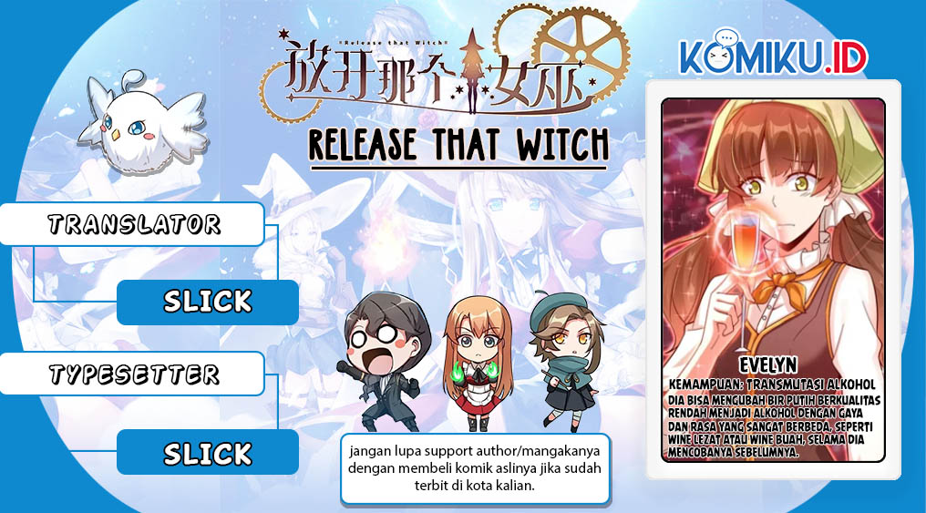 Komik Release That Witch Chapter 234 gambar 1