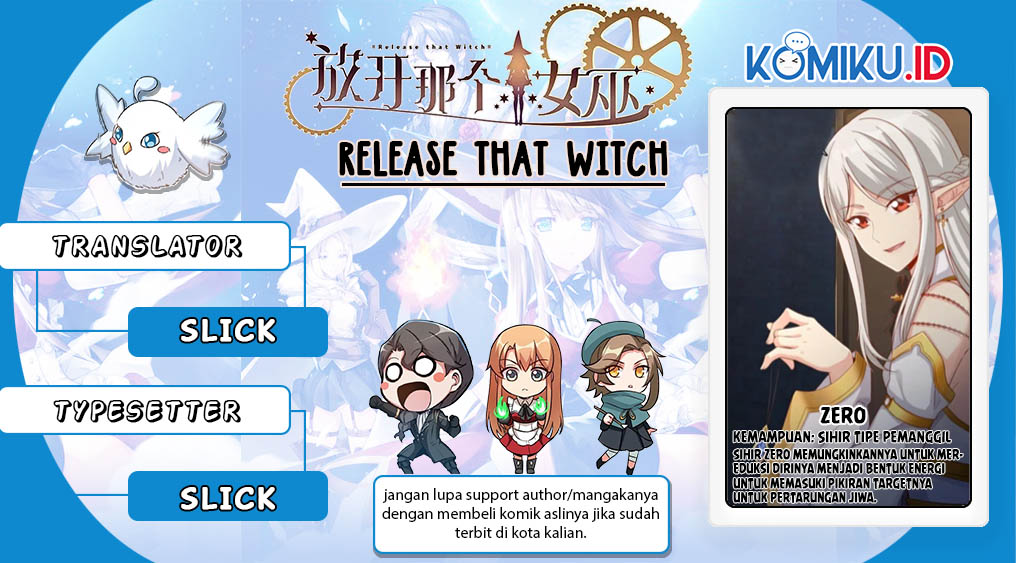 Komik Release That Witch Chapter 235 gambar 1