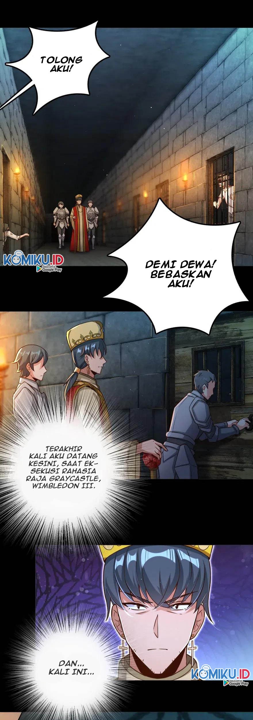 Manhua Release That Witch Chapter 235 gambar 2