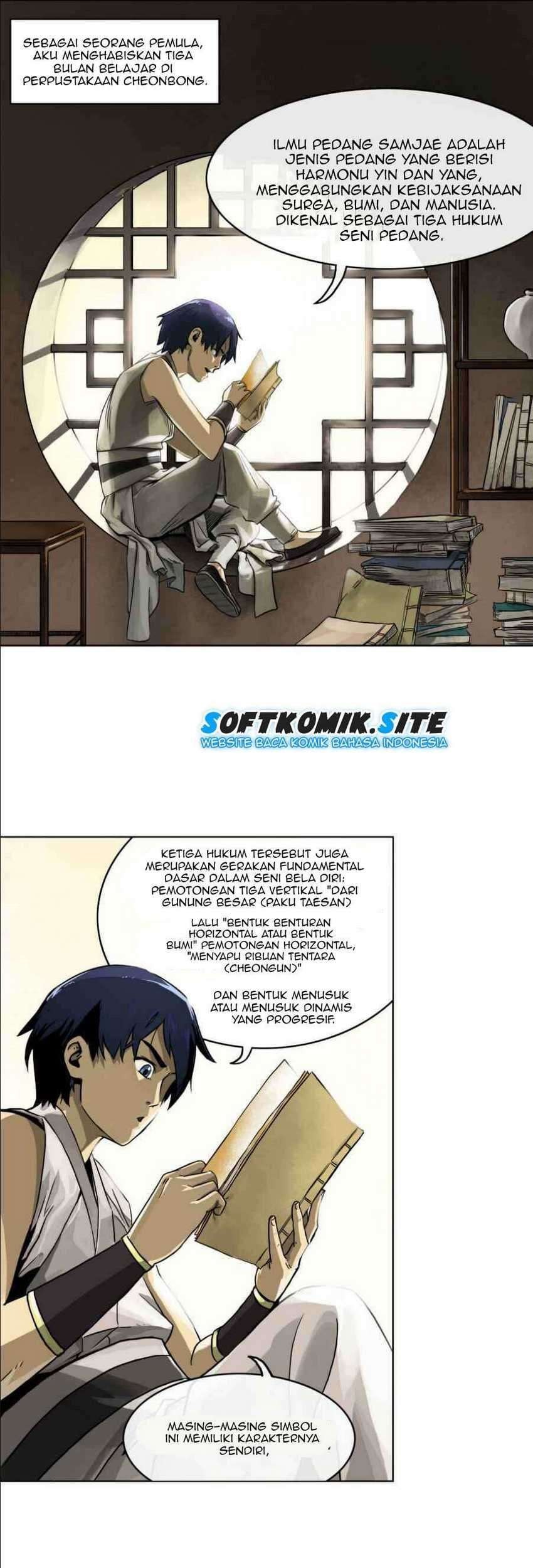 Komik Infinite Level Up in Murim Chapter 05 gambar 1