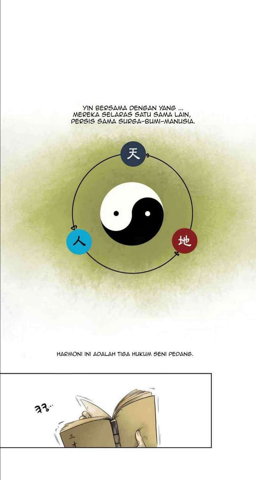 Manhwa Infinite Level Up in Murim Chapter 05 gambar 2