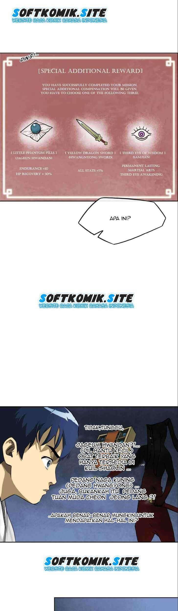 Komik Infinite Level Up in Murim Chapter 04 gambar 1