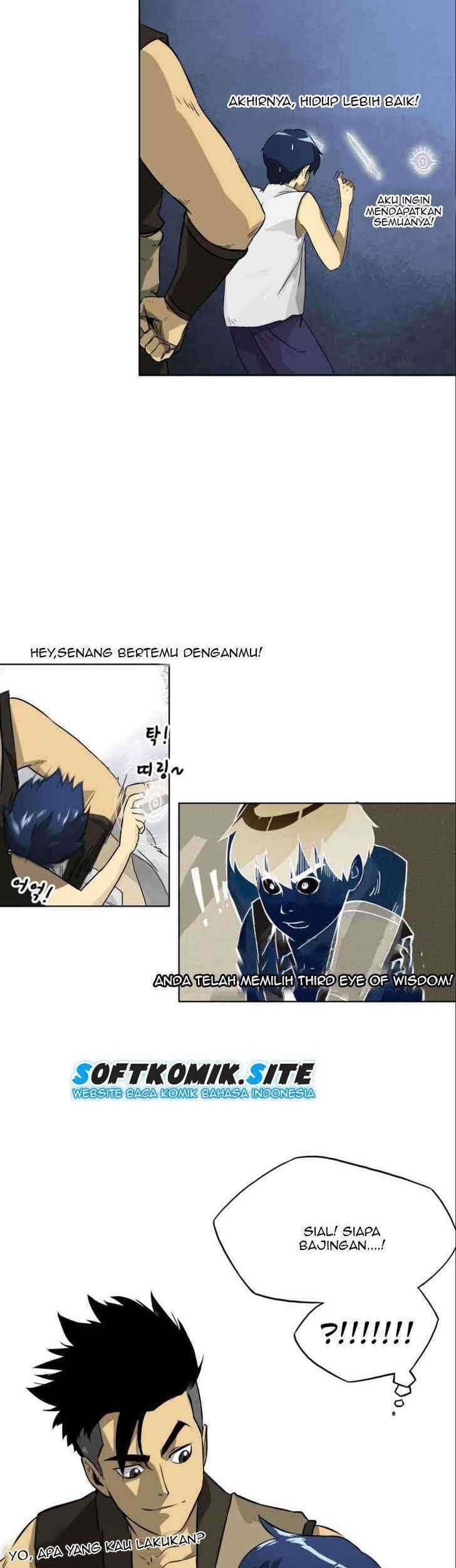 Manhwa Infinite Level Up in Murim Chapter 04 gambar 2