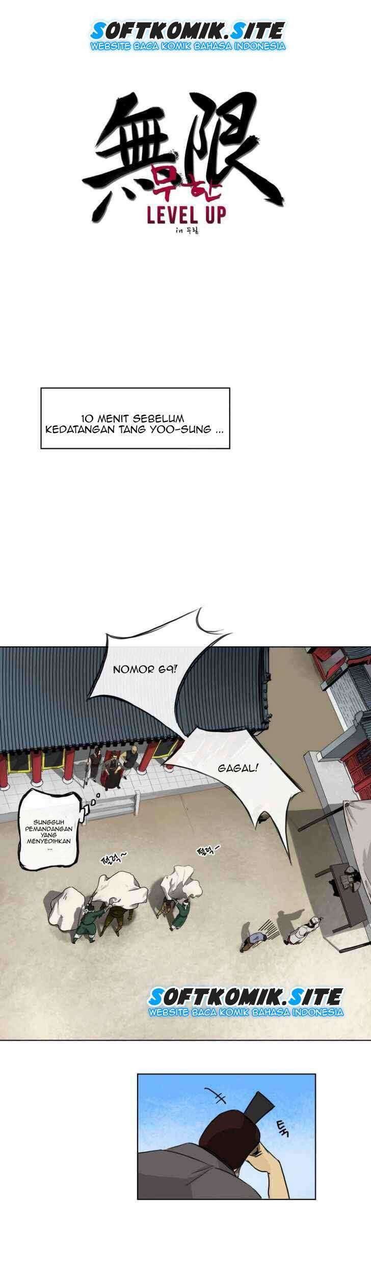 Komik Infinite Level Up in Murim Chapter 03 gambar 1