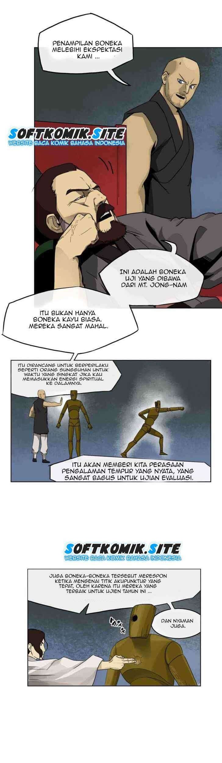 Manhwa Infinite Level Up in Murim Chapter 03 gambar 2