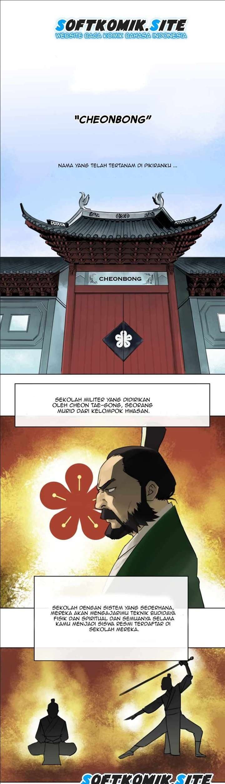 Komik Infinite Level Up in Murim Chapter 02 gambar 1