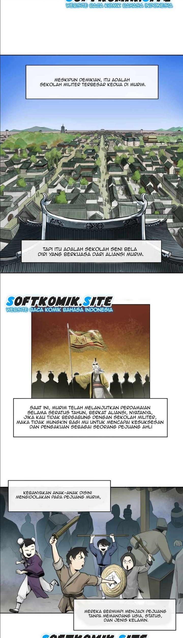 Manhwa Infinite Level Up in Murim Chapter 02 gambar 2