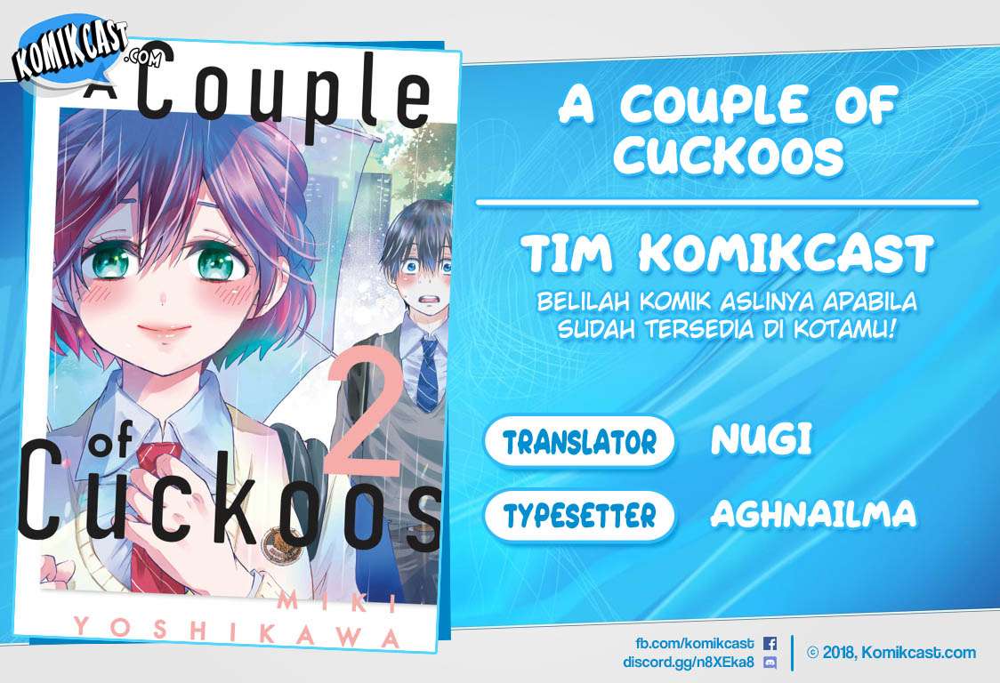 Komik The Cuckoo’s Fiancee Chapter 56 gambar 1