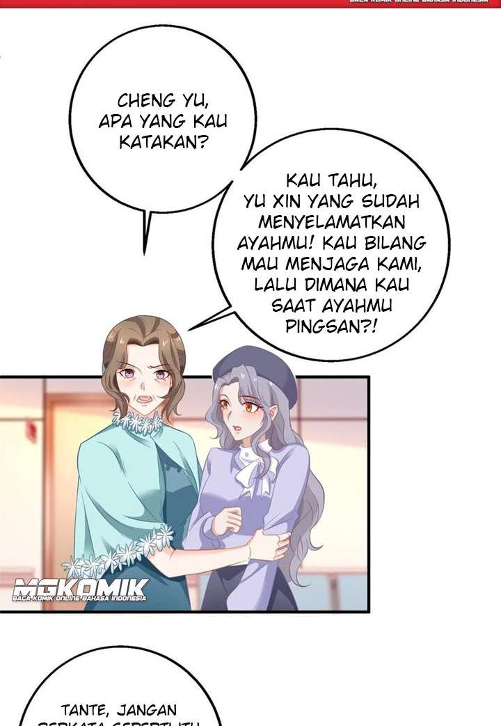 Manhua Take Your Mommy Home Chapter 231 gambar 2