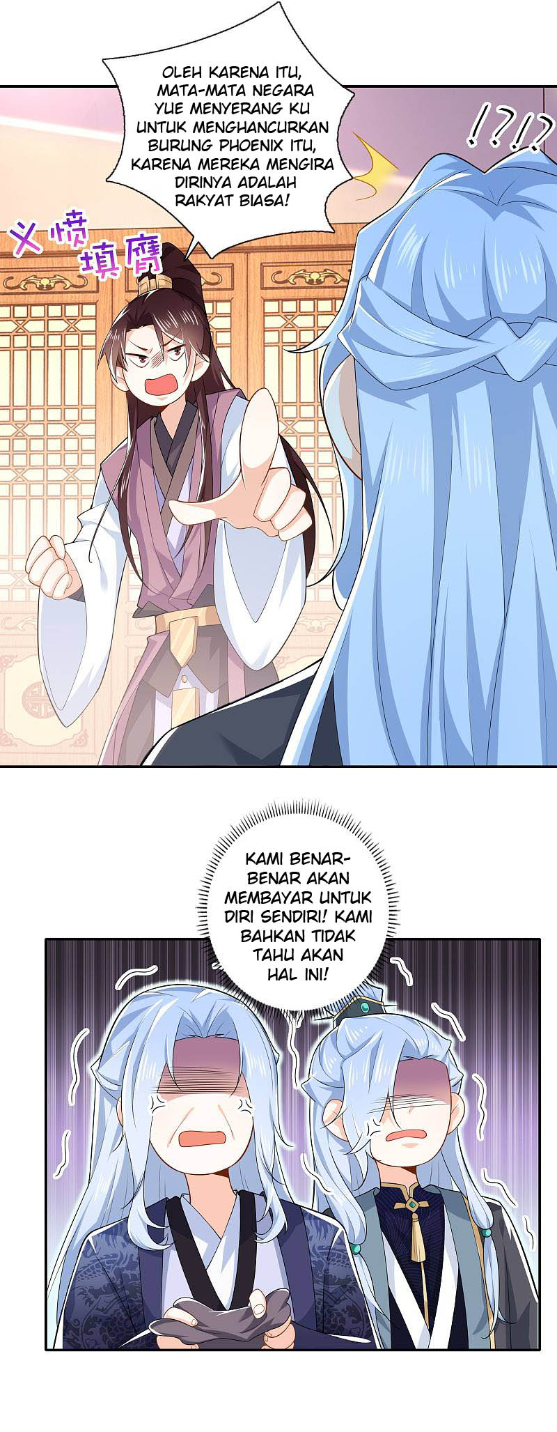 Best Son-In-Law Chapter 30 - Halaman 12