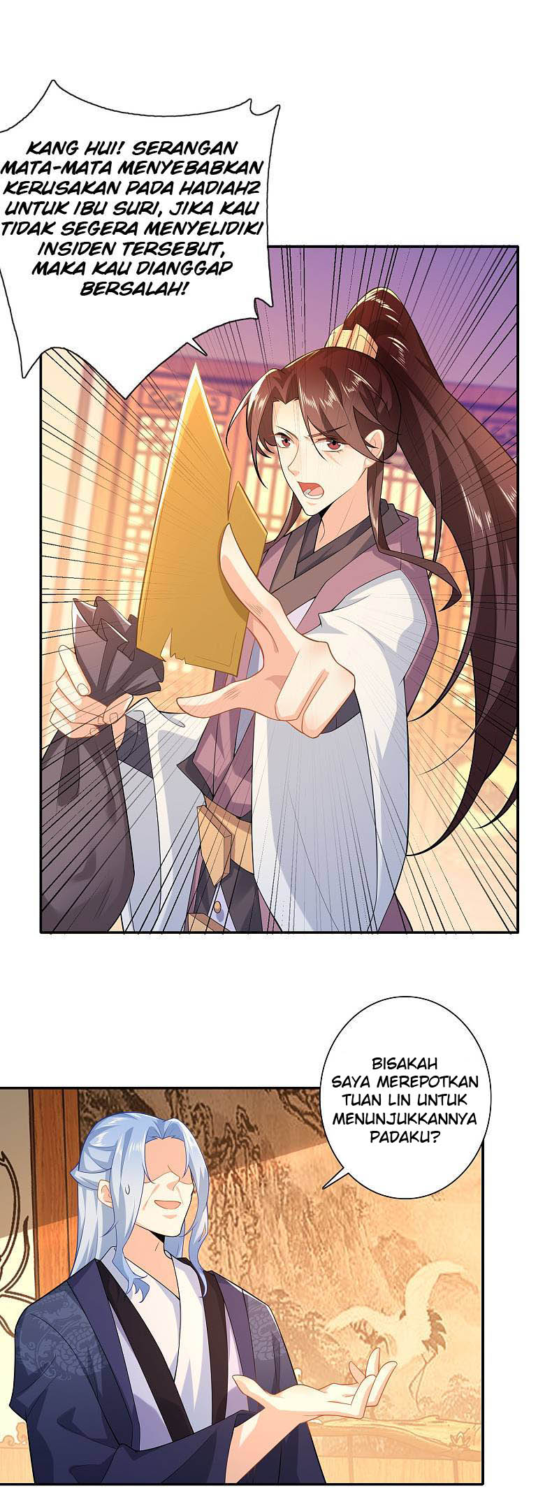Best Son-In-Law Chapter 30 - Halaman 5