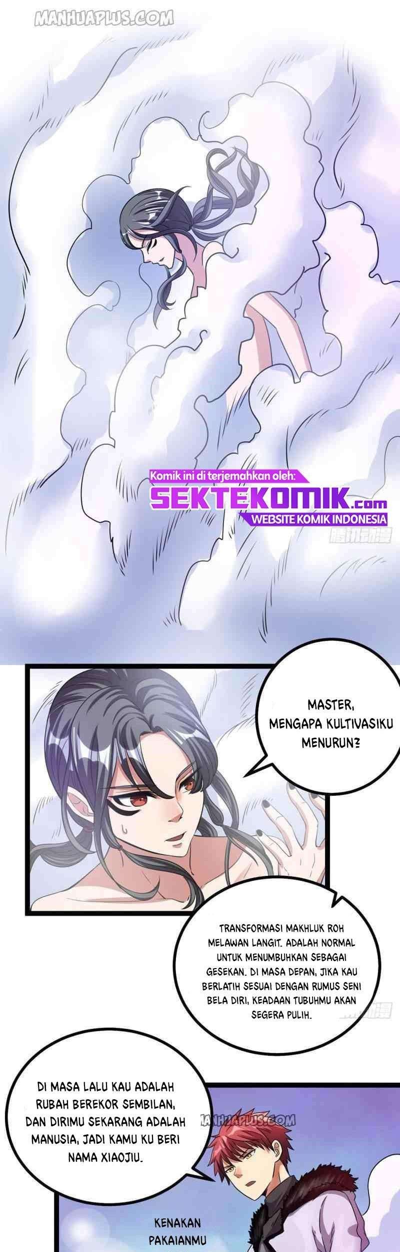 Manhua Dushi Xian Wang Chapter 87 gambar 2