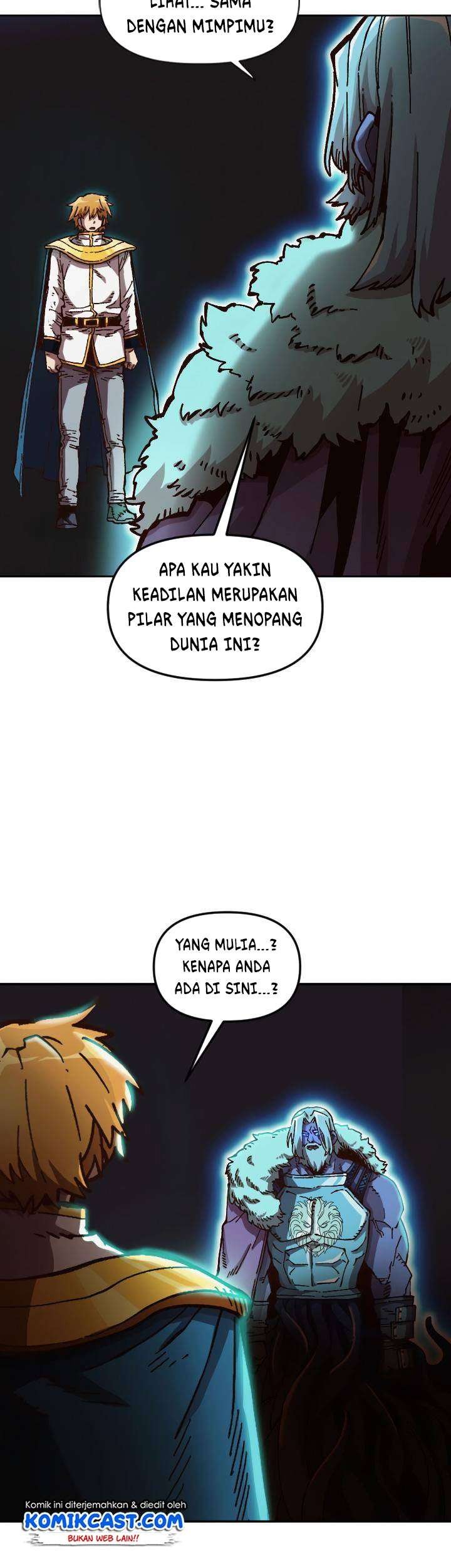 Slave B Chapter 55 halaman 4