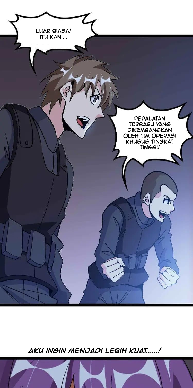Manhua I Am an Invincible Genius Chapter 162 gambar 2