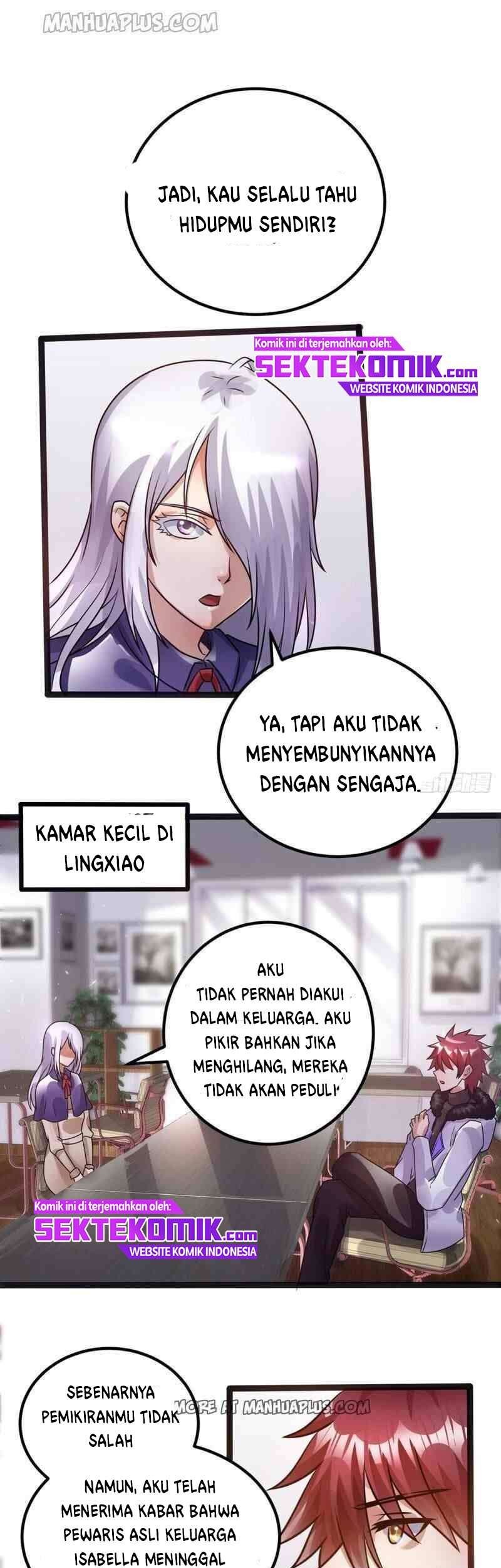 Manhua Dushi Xian Wang Chapter 89 gambar 2
