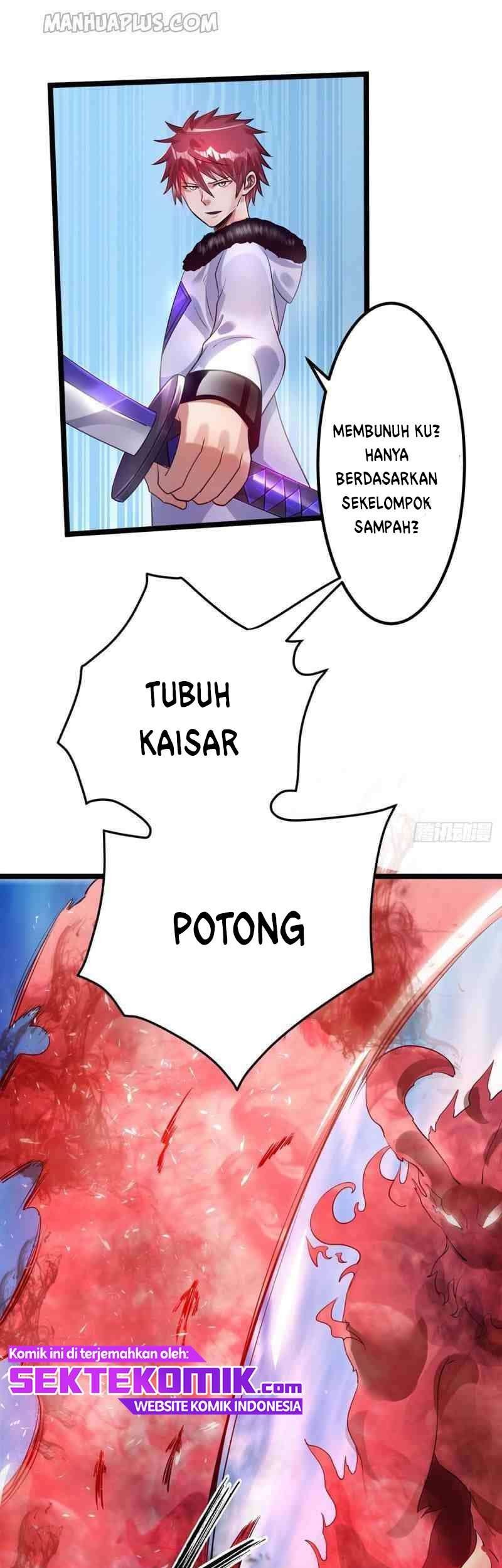 Manhua Dushi Xian Wang Chapter 88 gambar 2
