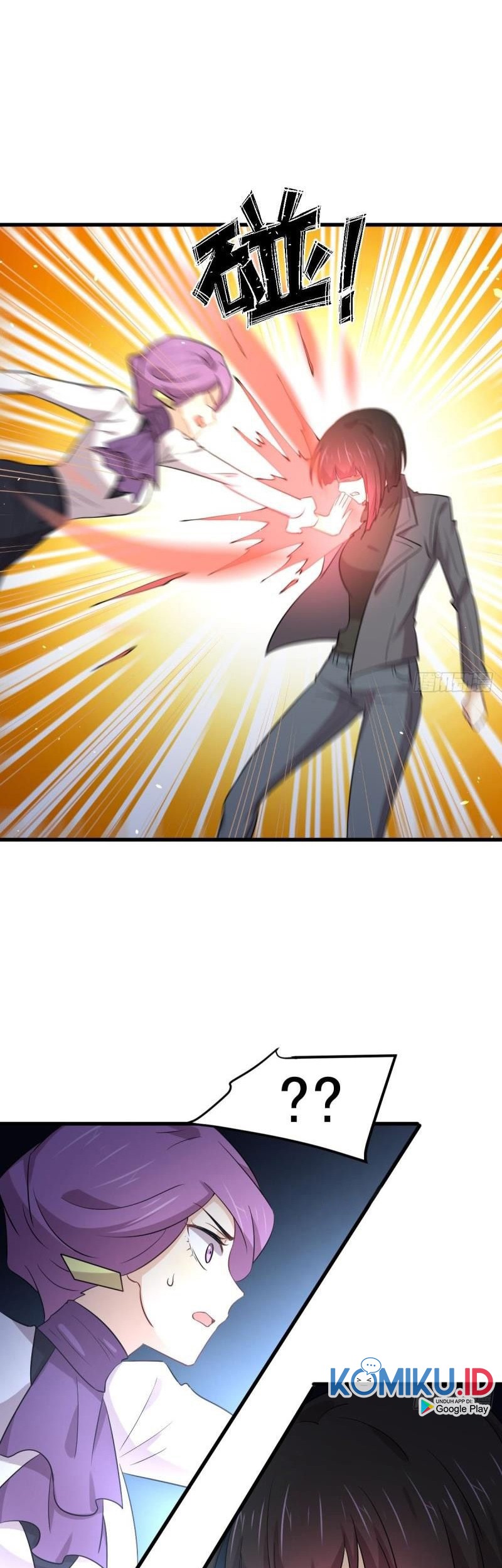 Manhua Immortal Swordsman in The Reverse World Chapter 180 gambar 2
