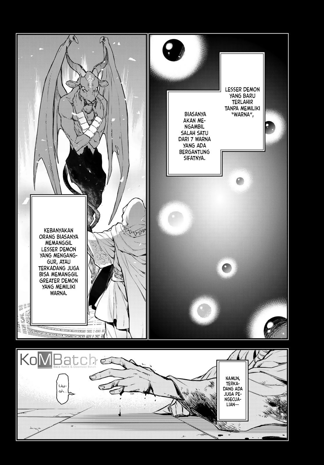 Tensei Shitara Slime Datta Ken Chapter 82 Gambar 3