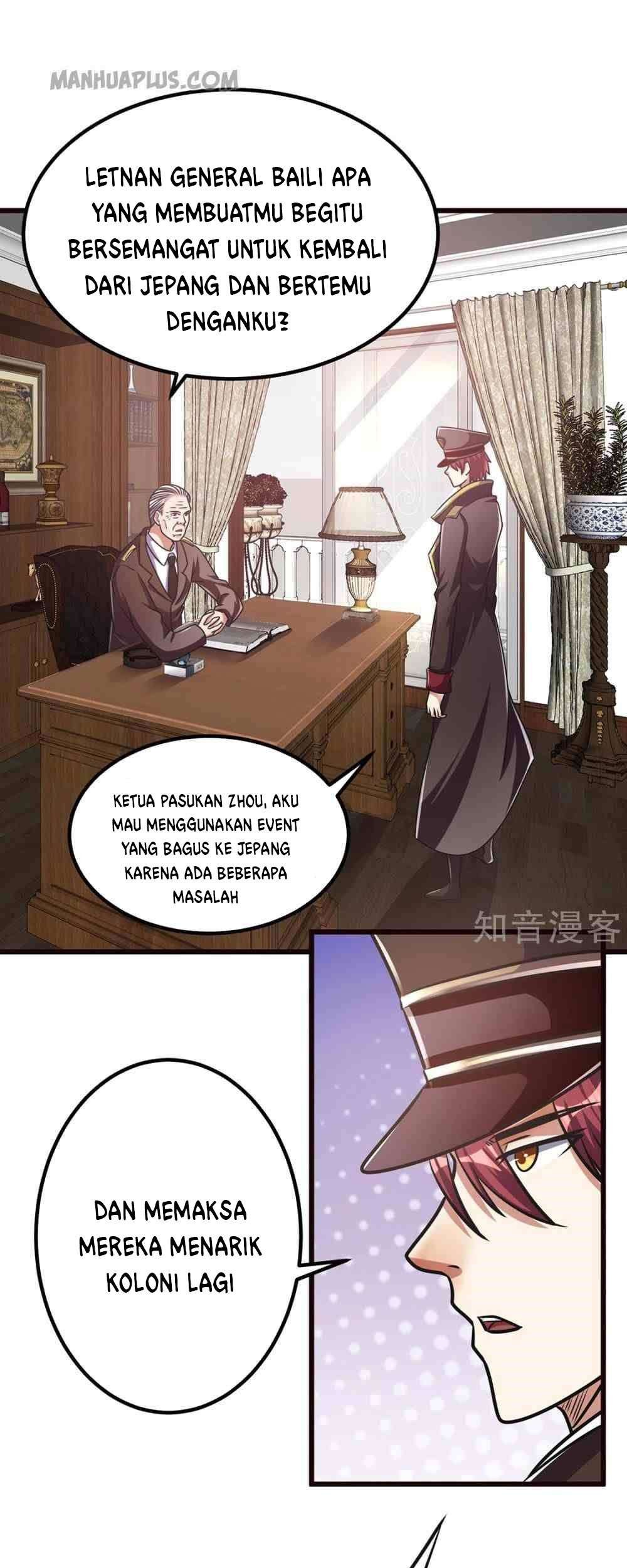 Manhua Dushi Xian Wang Chapter 93 gambar 2